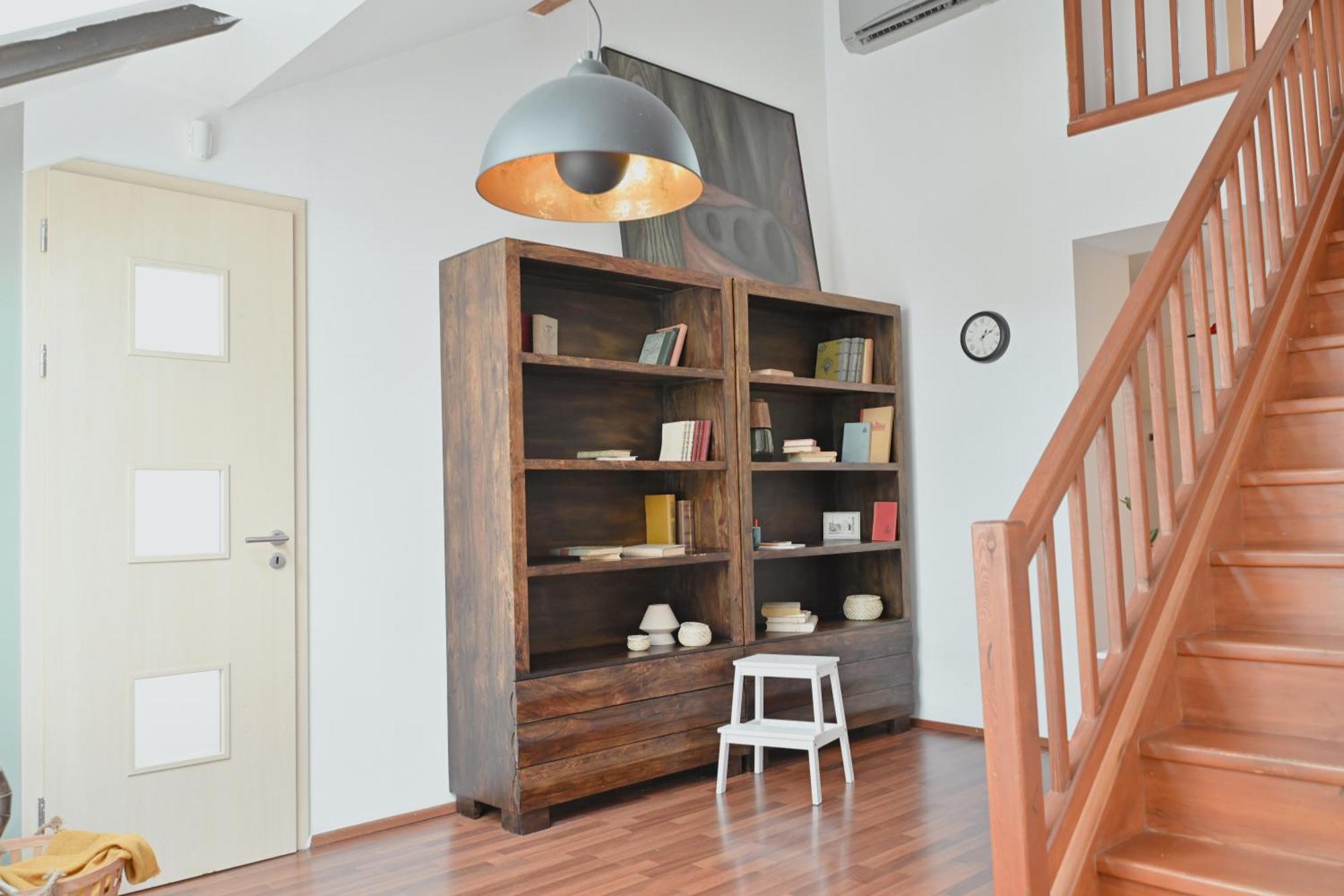 Bohemian Symphony Appartement Praag Buitenkant foto