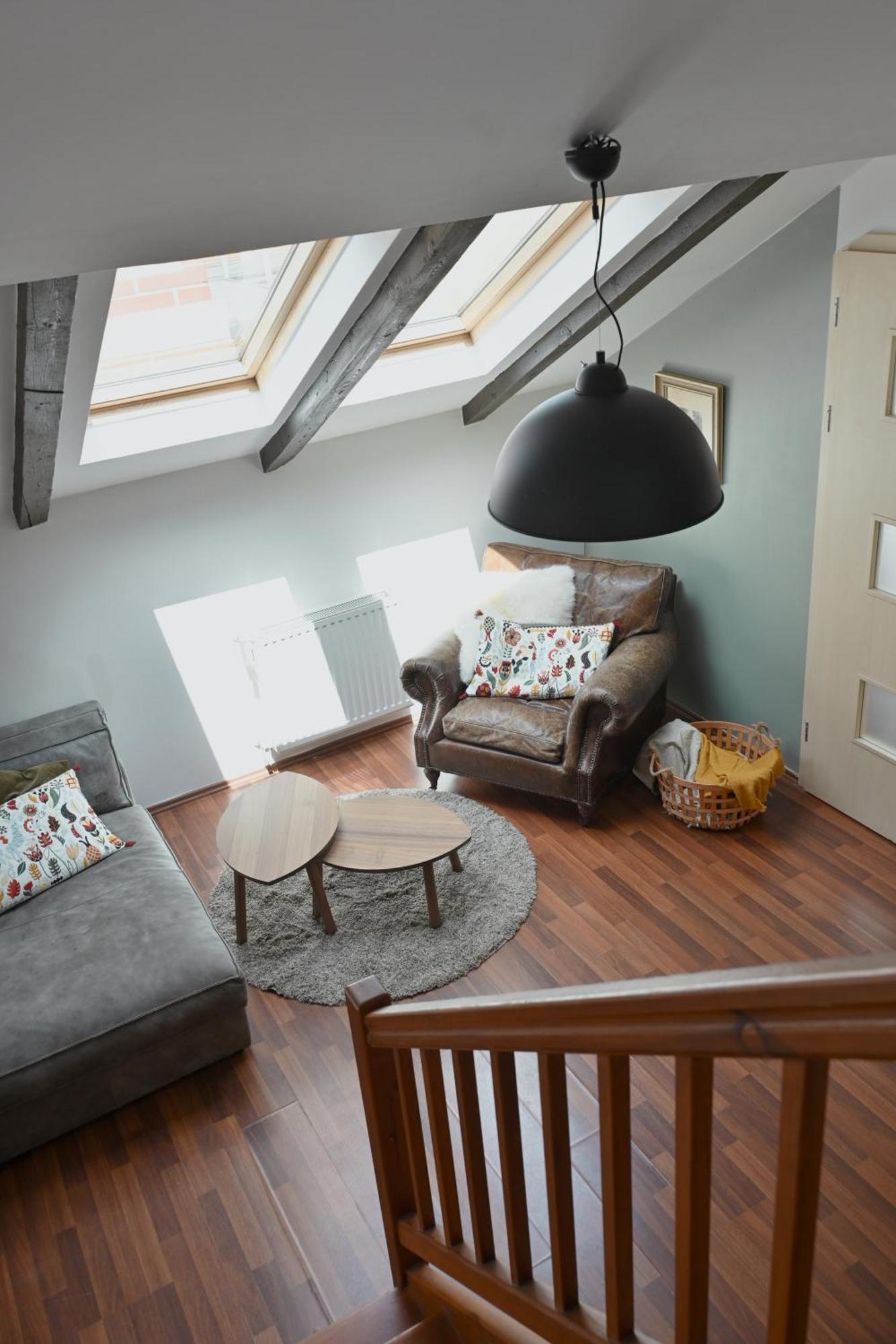 Bohemian Symphony Appartement Praag Buitenkant foto